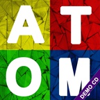 A.T.O.M. - DEMO CD 2016