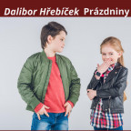 Dalibor Hřebíček - Prázdniny