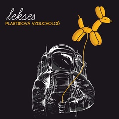 Lekses - Plastiková vzducholoď