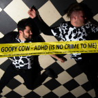 Goofy Cow - ADHD (Is No Crime To Me)