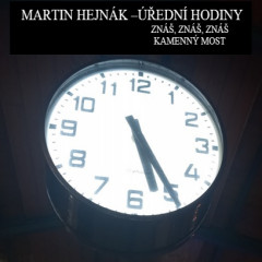 Martin Hejnák - Úřední hodiny