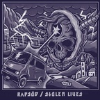 Stolen Lives - split EP w/ Rapsöd