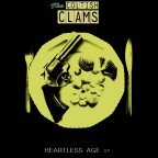 The Coltish Clams - Heartless Age EP