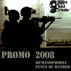 Poppy Seed Grinder - promo 2008