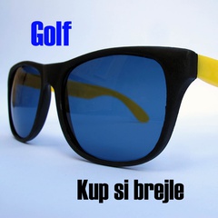 Golf - Kup si brejle